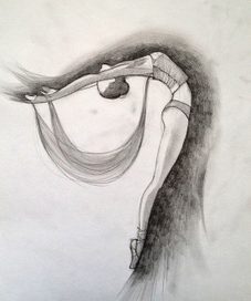 Танцовщица