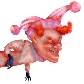 Чёртик из табакерки