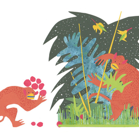 Индийские народные сказки. Лапту и Джапту