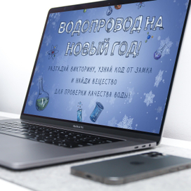 Викторина для новогодней программы