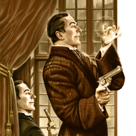 "Записки о Шерлоке Холмсе"