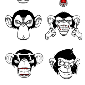 Стикер Пак "Для Себя"