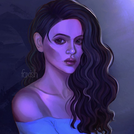 Портрет по фото