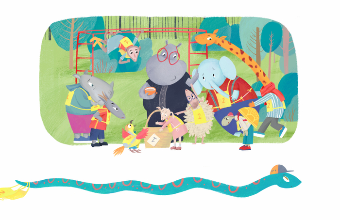 Спор на уроке физкультуры