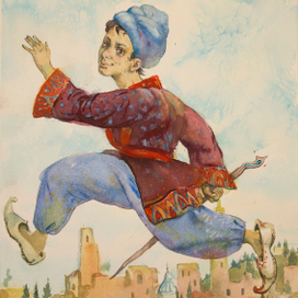 Маленький Мук