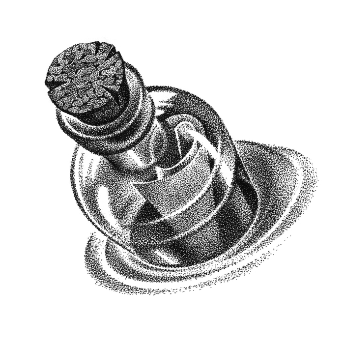 Послание в бутылке