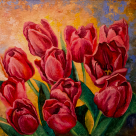 Загадка тринадцатого тюльпана