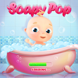 Soapy pop_загрузка