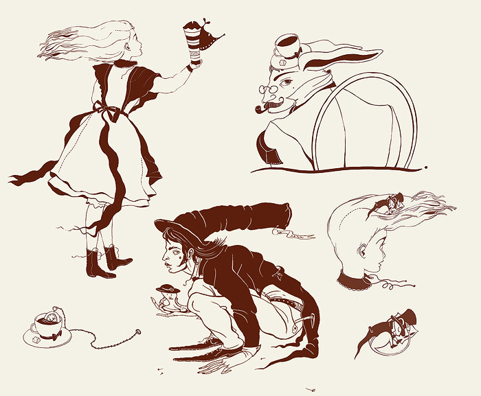 Алиса и другие