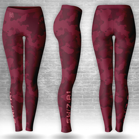 лосины женские хакки