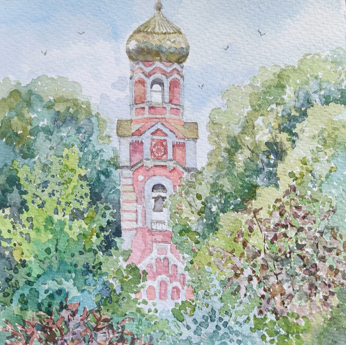 Сретенская церковь