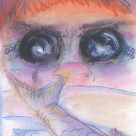 малышка мю (муми-троль)