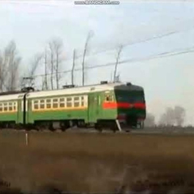 ЭТ2М-040 Электропоезд 
