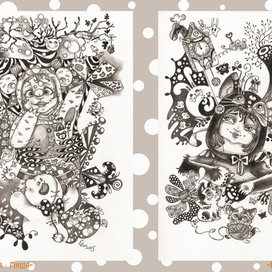 "Картины Мира - виммельбух"