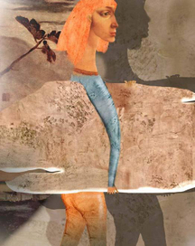 Рыжая "Дом,в котором"