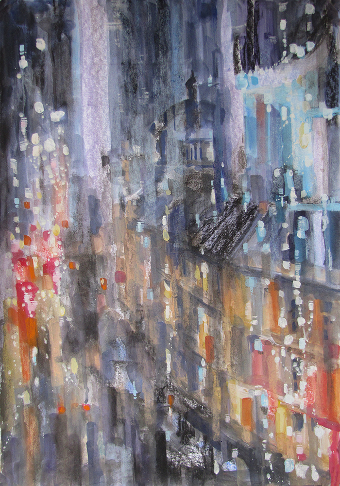 Серия "Отражения"