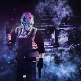 PAYDAY 2 - #1