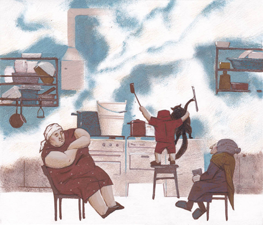 Татьяна Сугачкова  Авторская книга "КОТОВАСИЯ"