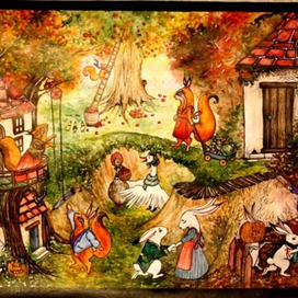 Осенние истории