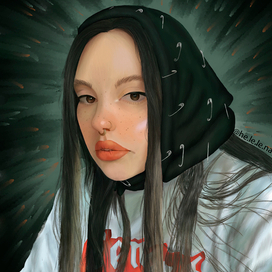 Портрет Дарьи