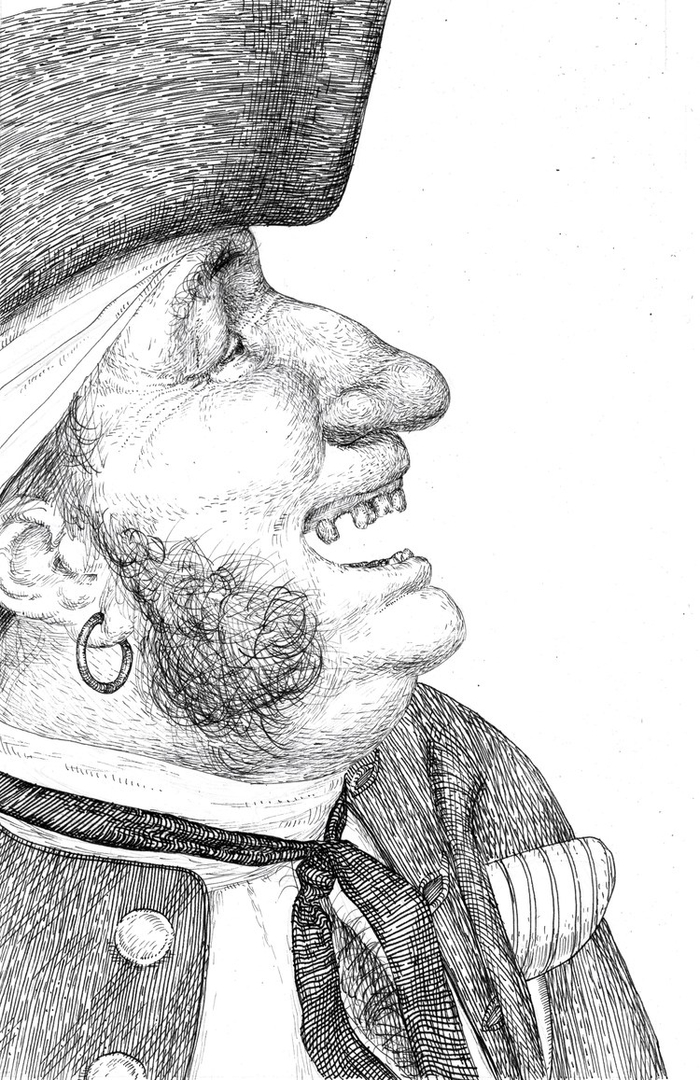 Р.Л.Стивенсон  "Остров Сокровищ"