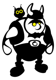 варвар с совой