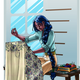 Альго, заказ