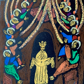 Сошествие Святого Духа