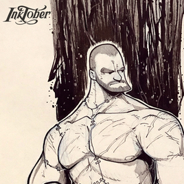 InkTober2017 день 30