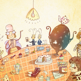 Муха-Цокотуха