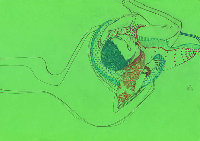 Увлечённость.