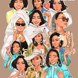 персональный стикерпак