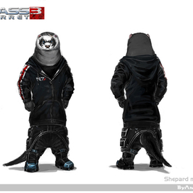 Шепард мальчик