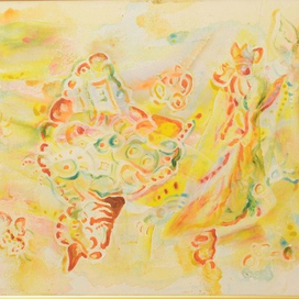 Маковое поле