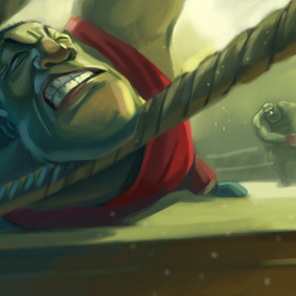 Бокс В СВЕРХ ТЯЖЕЛОМ ВЕСЕ