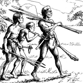 борьба за огонь