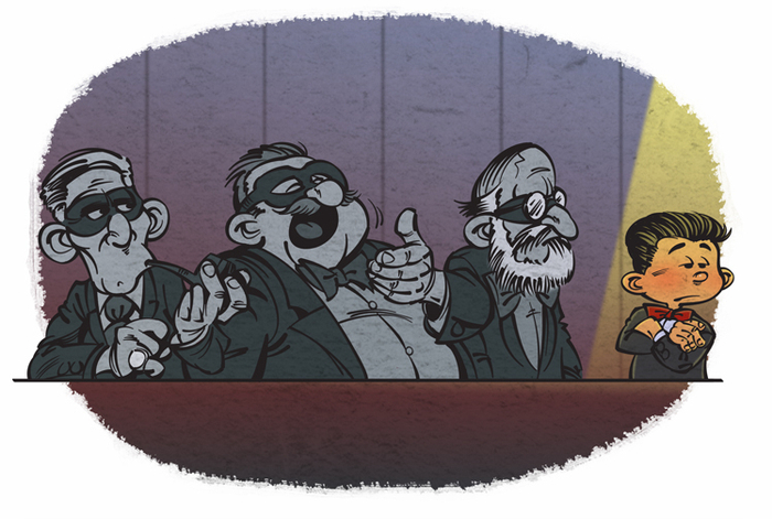 иллюстрация к книге