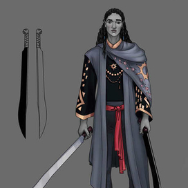 Тёмный эльф