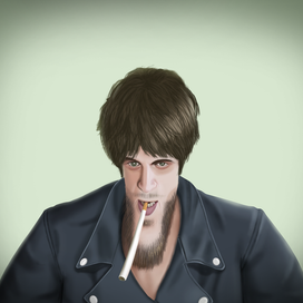 брутальный друг