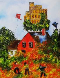 Мои мечты родом из детства