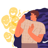 Серия про депрессивные состояния 