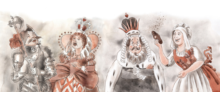 Алиса. Перекрестный допрос