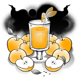 Яблочный сидр