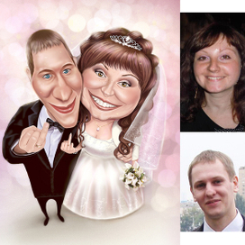 карикатура