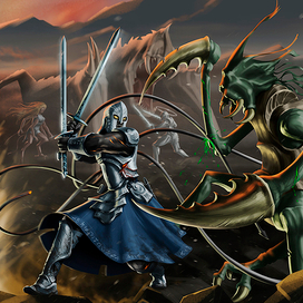 Полководец Бездны