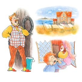 Папа и Том 4