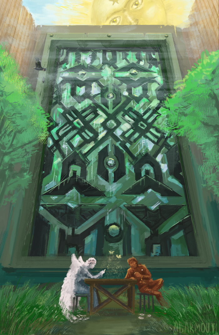 Негодяй и ангел