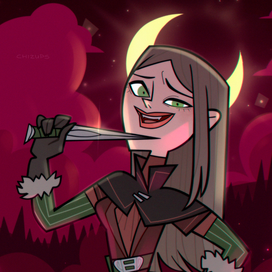 Зловещая знакомая