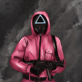 Игра в кальмара