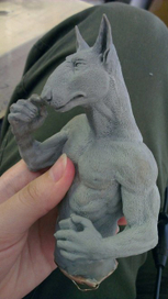 Бультерьер